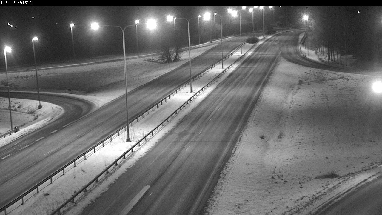 Kelikamerat Kuva Tie 40 Raisio, Raisio, Varsinais-Suomi