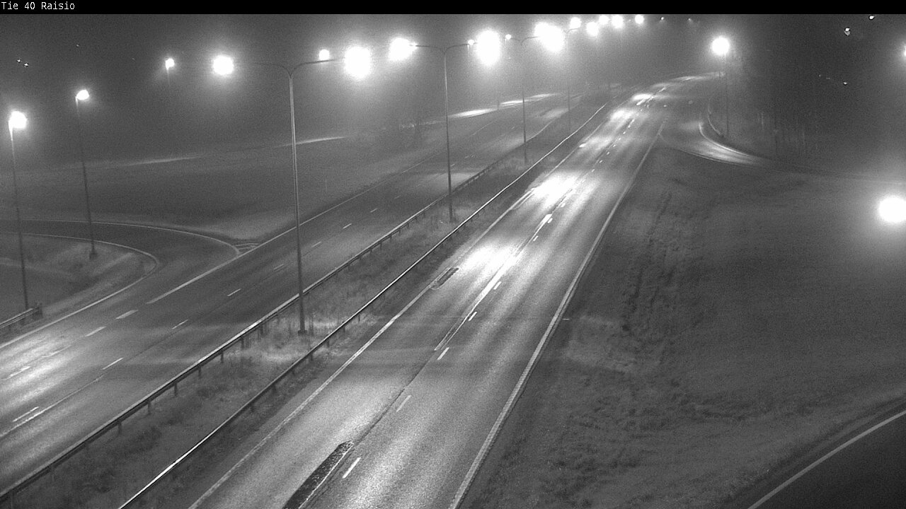 Kelikamerat Kuva Tie 40 Raisio, Raisio, Varsinais-Suomi