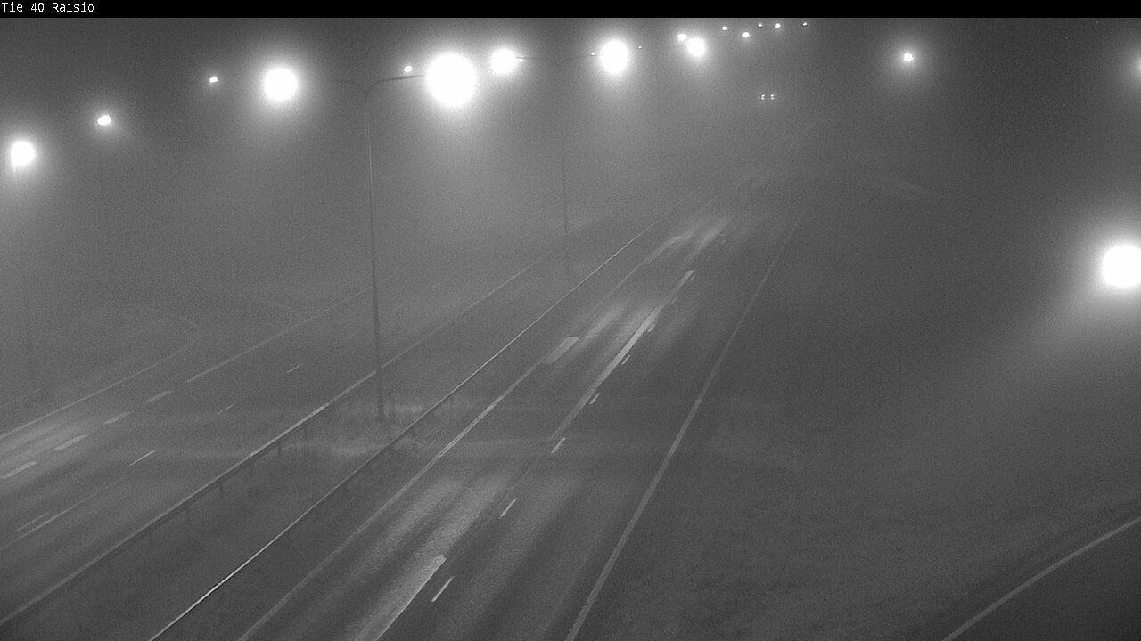 Kelikamerat Kuva Tie 40 Raisio, Raisio, Varsinais-Suomi