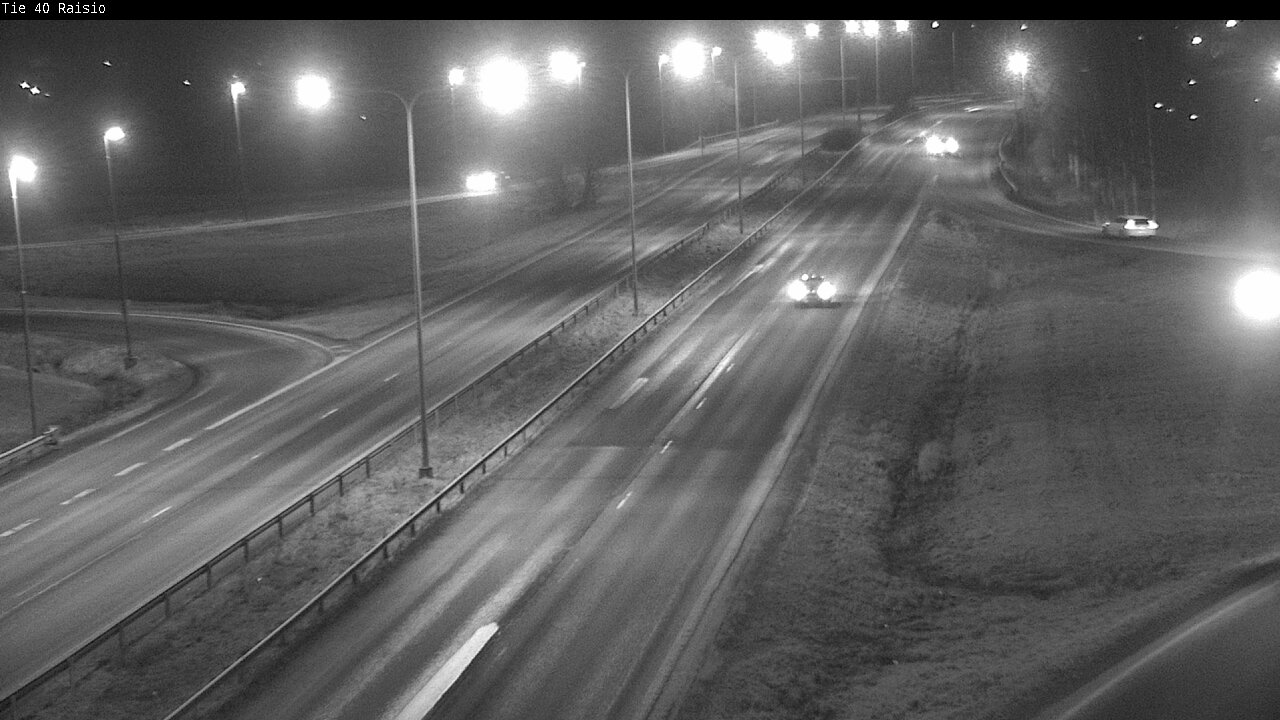 Kelikamerat Kuva Tie 40 Raisio, Raisio, Varsinais-Suomi