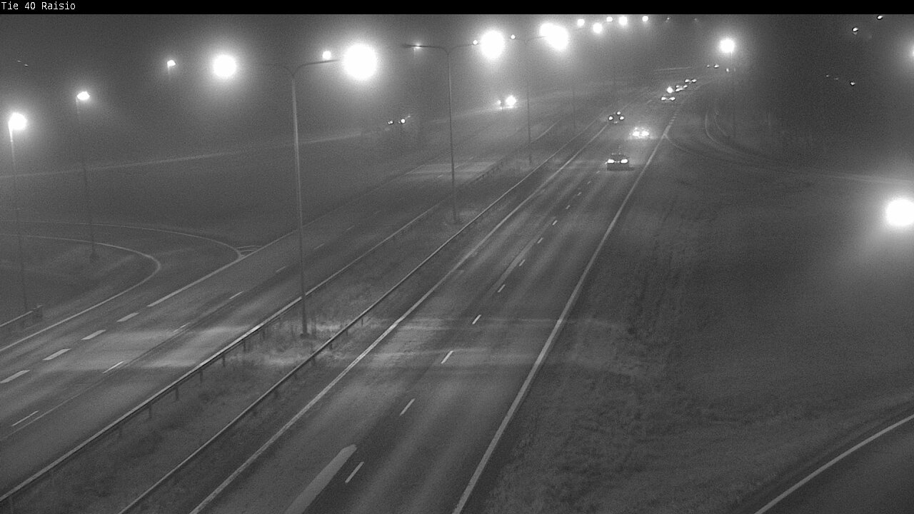 Kelikamerat Kuva Tie 40 Raisio, Raisio, Varsinais-Suomi