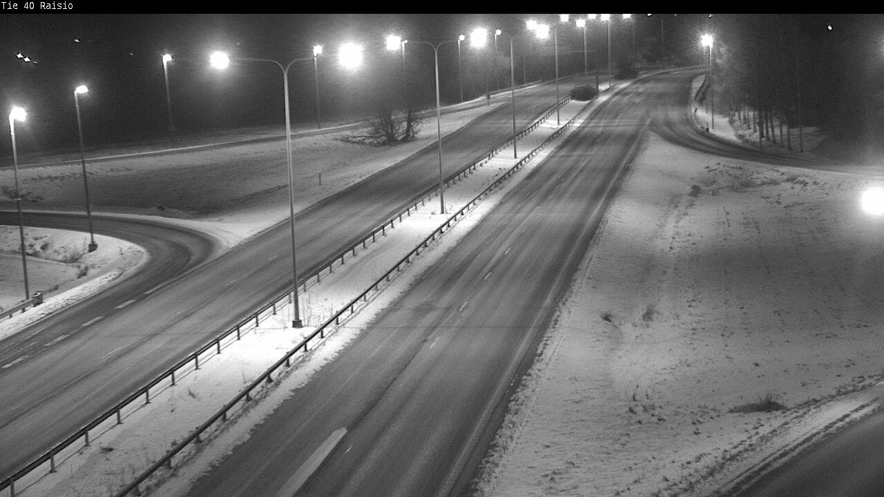 Kelikamerat Kuva Tie 40 Raisio, Raisio, Varsinais-Suomi