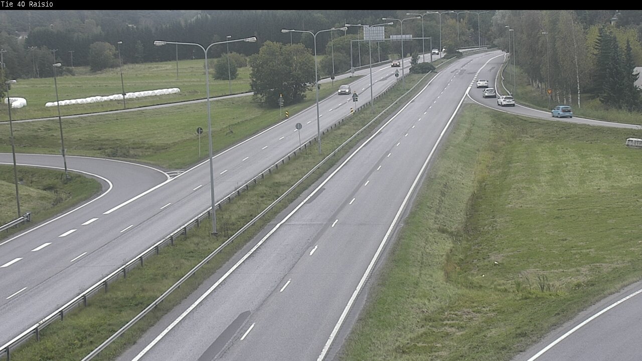 Kelikamerat Kuva Tie 40 Raisio, Raisio, Varsinais-Suomi