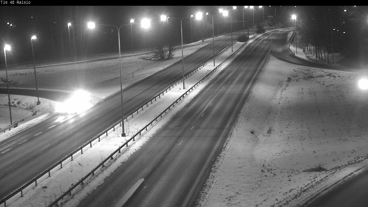 Kelikamerat Kuva Tie 40 Raisio, Raisio, Varsinais-Suomi