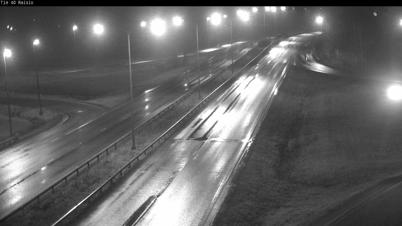 Kelikamerat Kuva Tie 40 Raisio, Raisio, Varsinais-Suomi