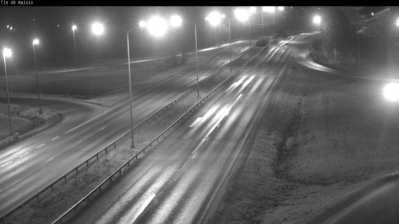 Kelikamerat Kuva Tie 40 Raisio, Raisio, Varsinais-Suomi