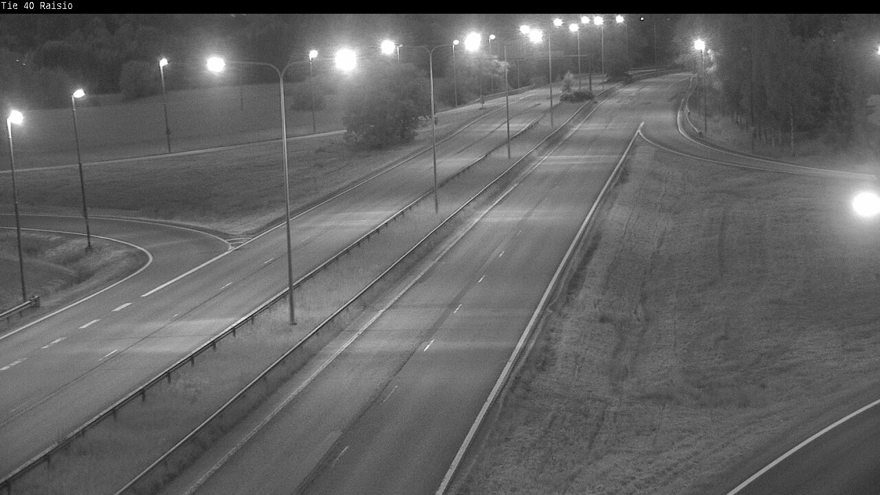 Kelikamerat Kuva Tie 40 Raisio, Raisio, Varsinais-Suomi
