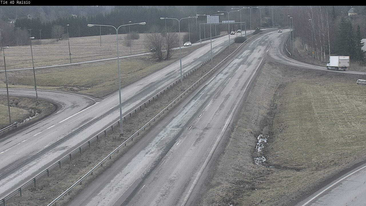 Kelikamerat Kuva Tie 40 Raisio, Raisio, Varsinais-Suomi