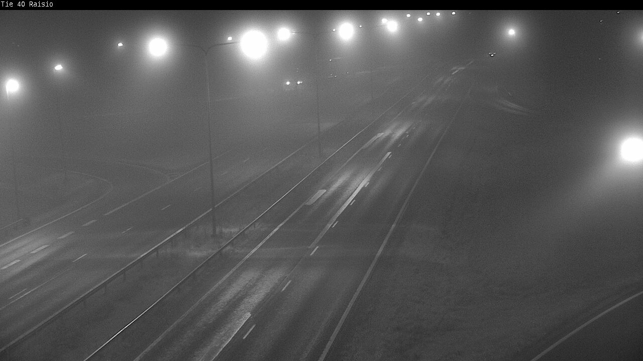 Kelikamerat Kuva Tie 40 Raisio, Raisio, Varsinais-Suomi