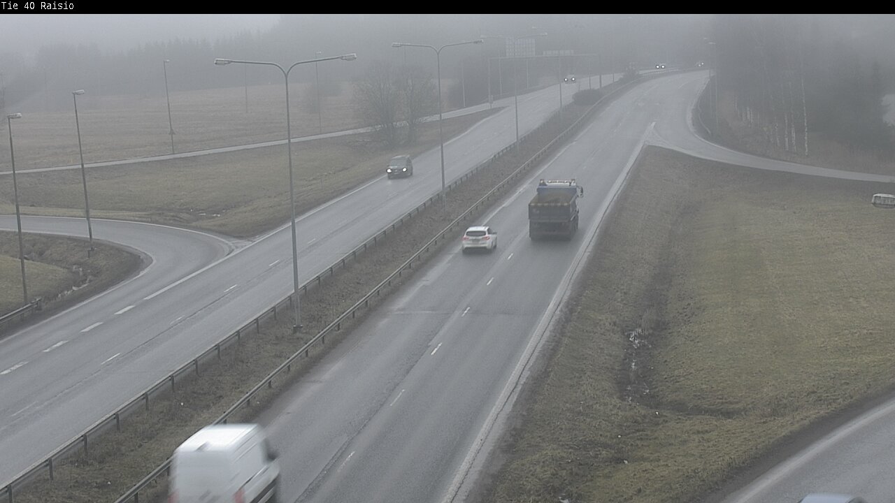 Kelikamerat Kuva Tie 40 Raisio, Raisio, Varsinais-Suomi