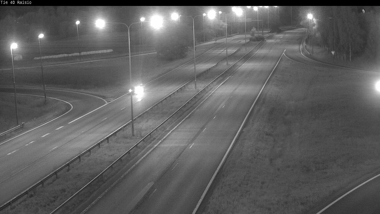 Kelikamerat Kuva Tie 40 Raisio, Raisio, Varsinais-Suomi