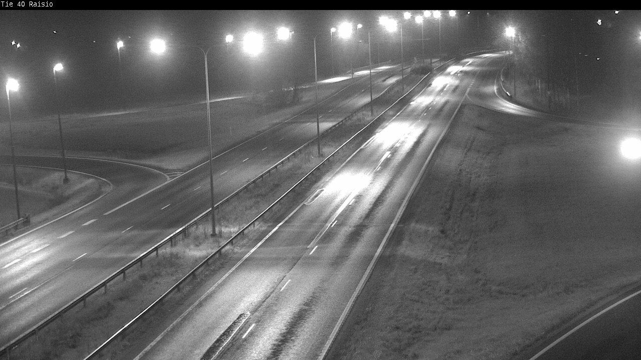 Kelikamerat Kuva Tie 40 Raisio, Raisio, Varsinais-Suomi