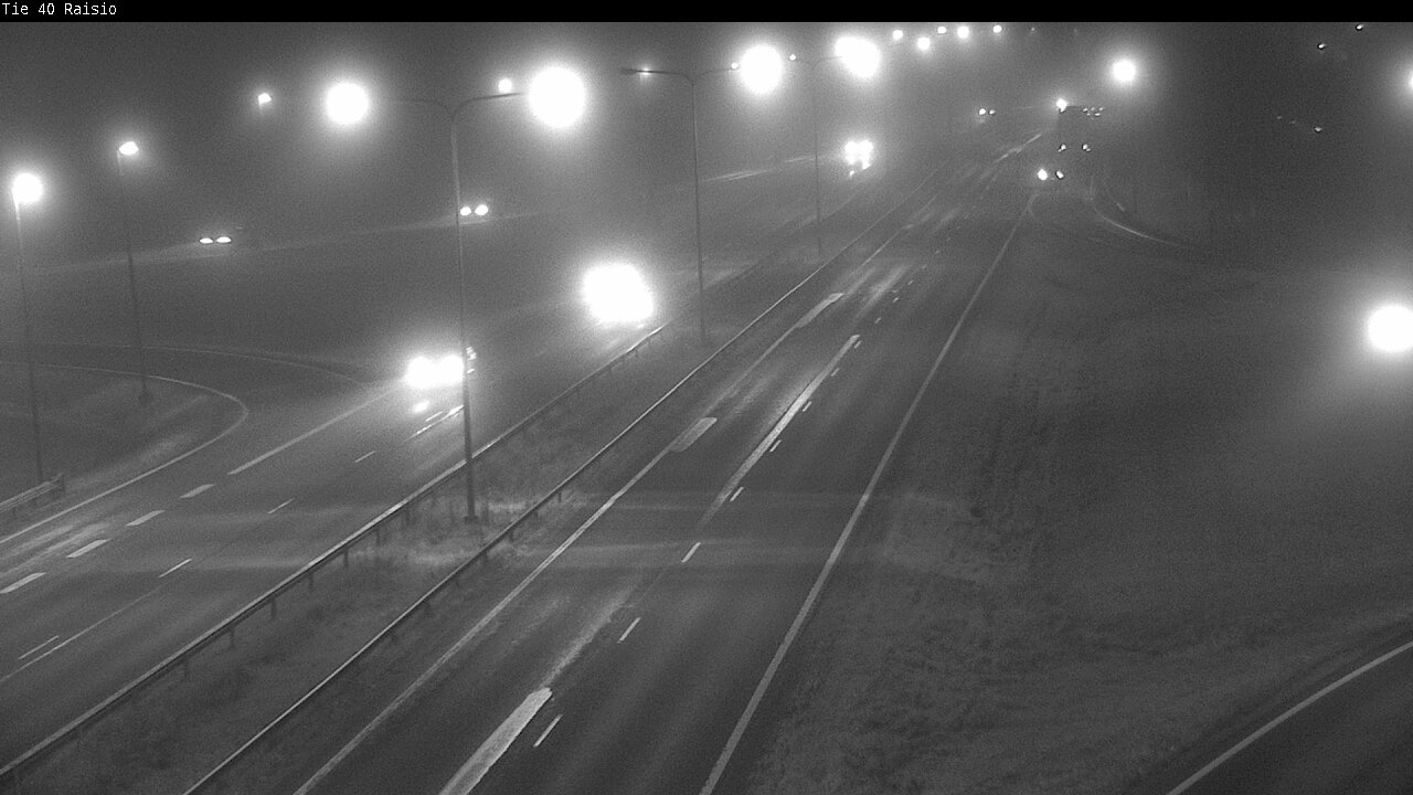 Kelikamerat Kuva Tie 40 Raisio, Raisio, Varsinais-Suomi