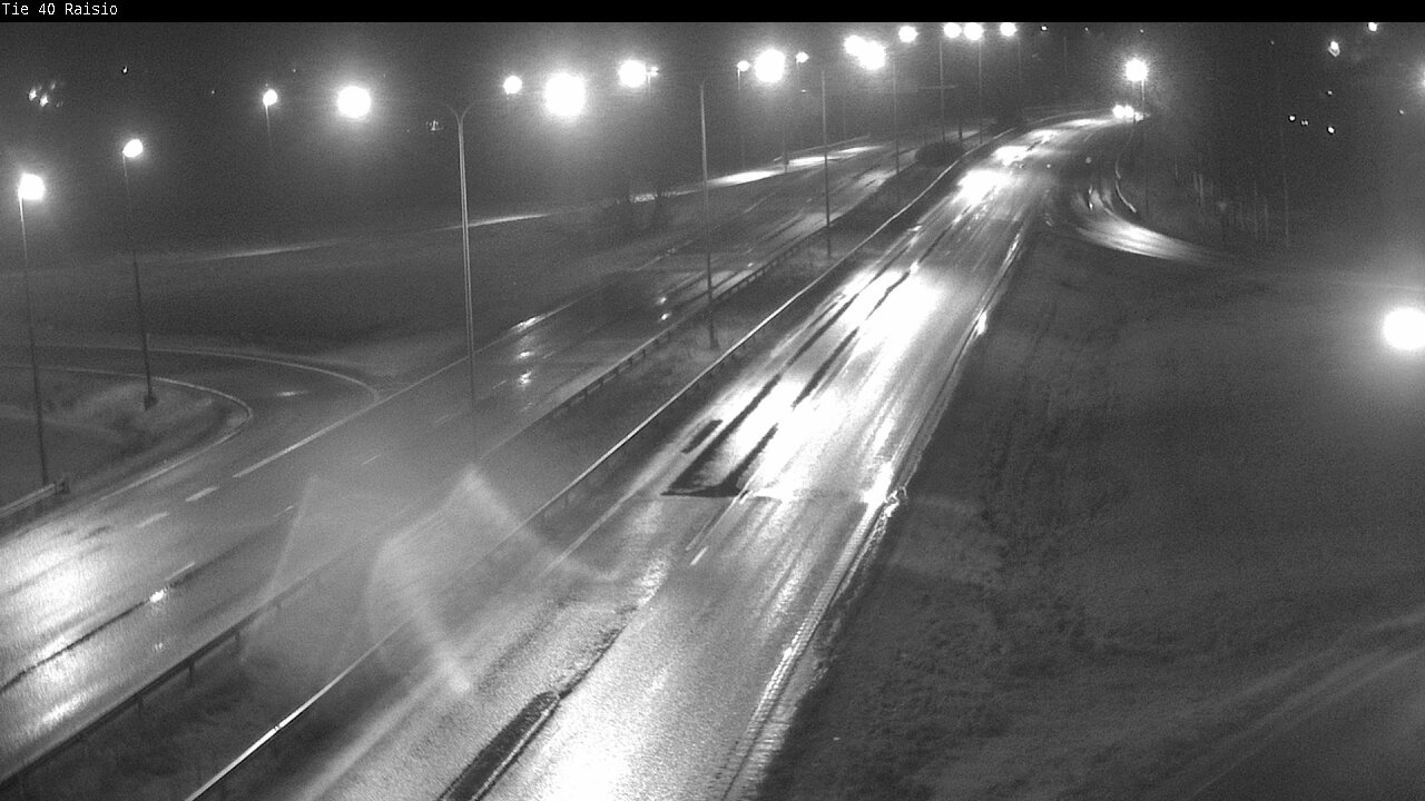 Kelikamerat Kuva Tie 40 Raisio, Raisio, Varsinais-Suomi