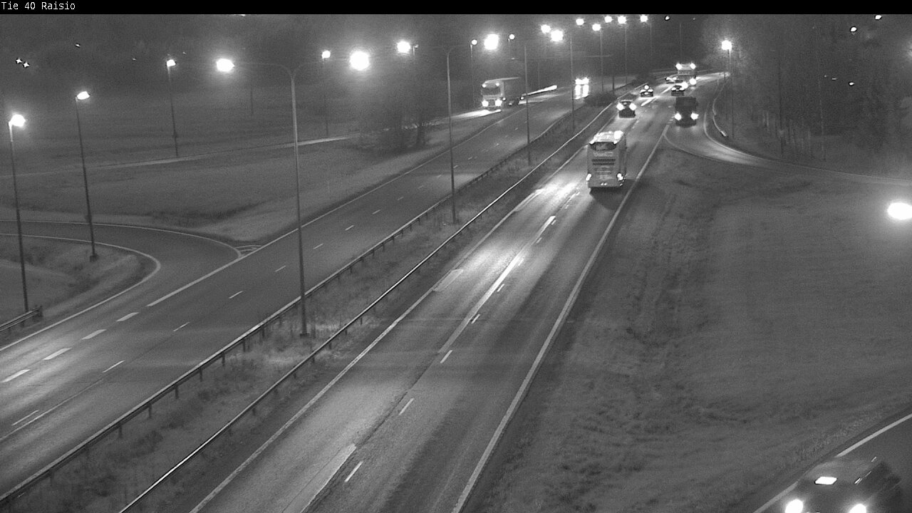 Kelikamerat Kuva Tie 40 Raisio, Raisio, Varsinais-Suomi