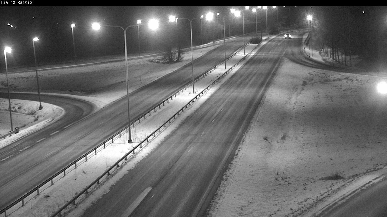 Kelikamerat Kuva Tie 40 Raisio, Raisio, Varsinais-Suomi