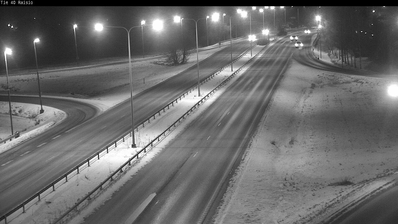 Kelikamerat Kuva Tie 40 Raisio, Raisio, Varsinais-Suomi