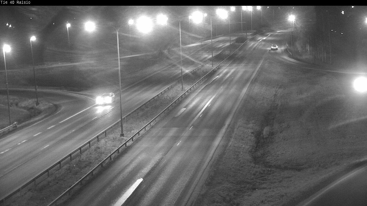 Kelikamerat Kuva Tie 40 Raisio, Raisio, Varsinais-Suomi