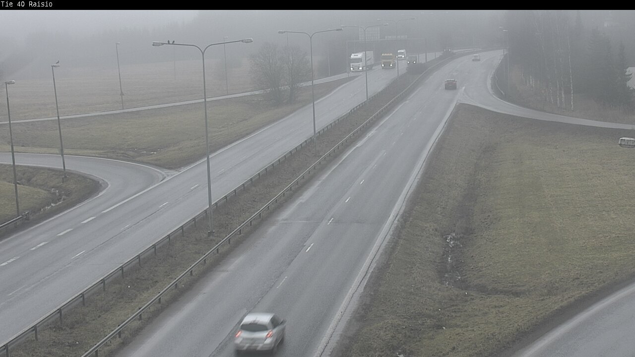 Kelikamerat Kuva Tie 40 Raisio, Raisio, Varsinais-Suomi