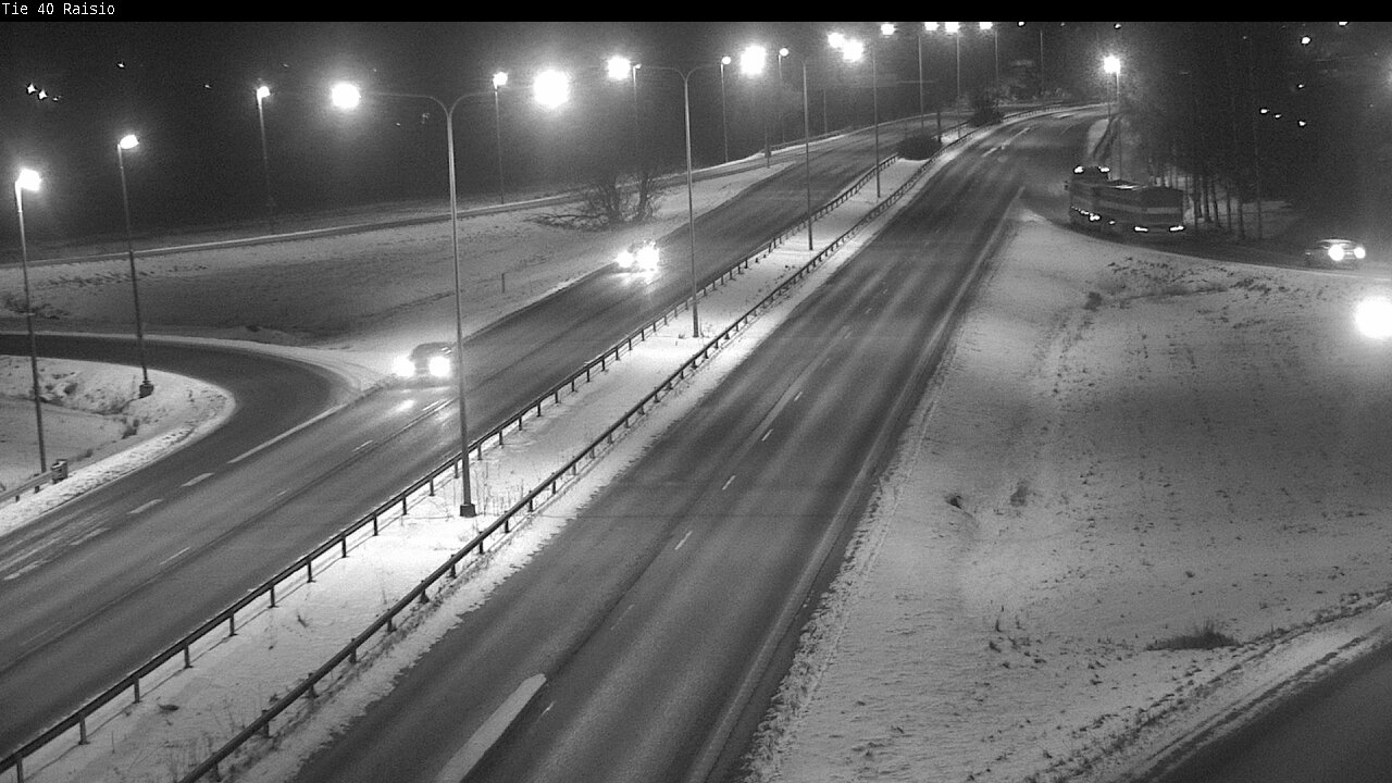 Kelikamerat Kuva Tie 40 Raisio, Raisio, Varsinais-Suomi