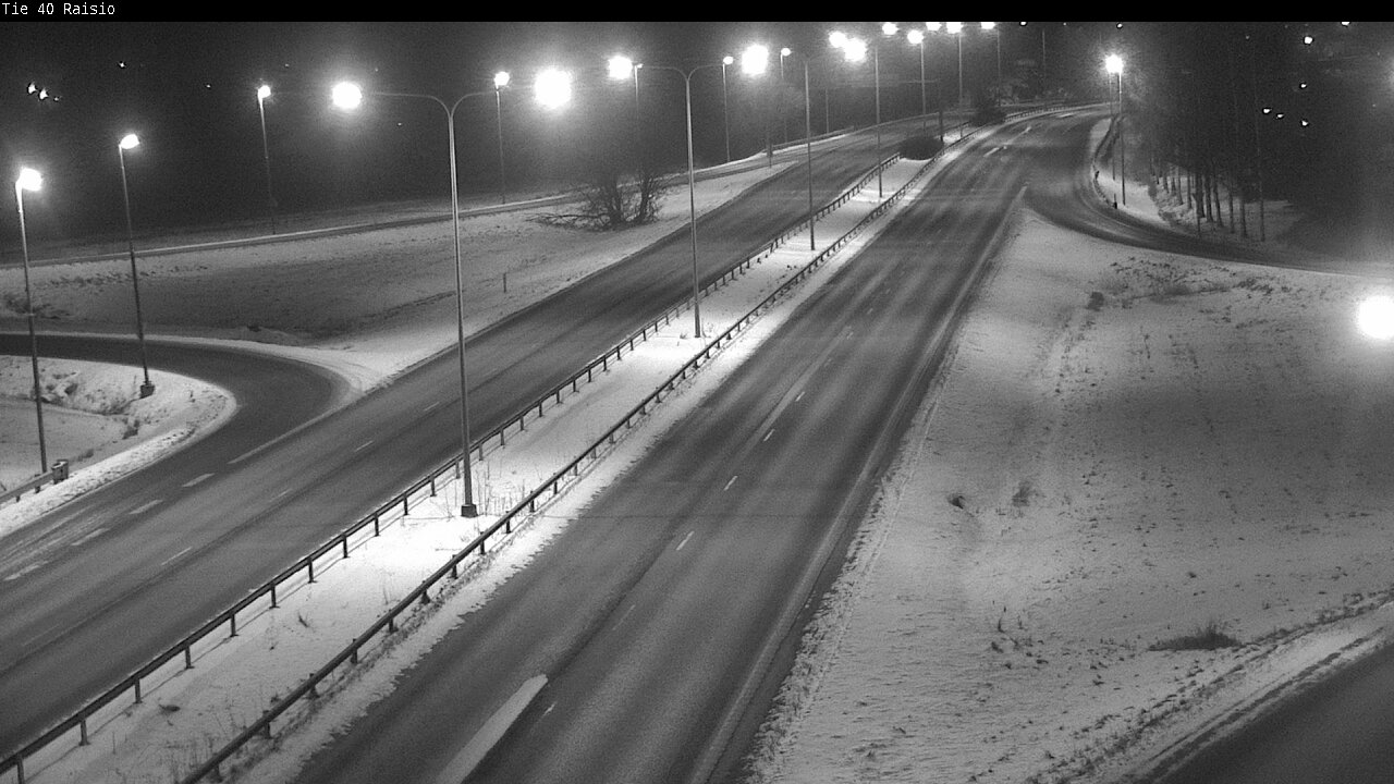 Kelikamerat Kuva Tie 40 Raisio, Raisio, Varsinais-Suomi