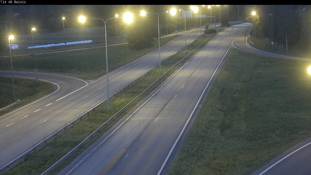 Kelikamerat Kuva Tie 40 Raisio, Raisio, Varsinais-Suomi