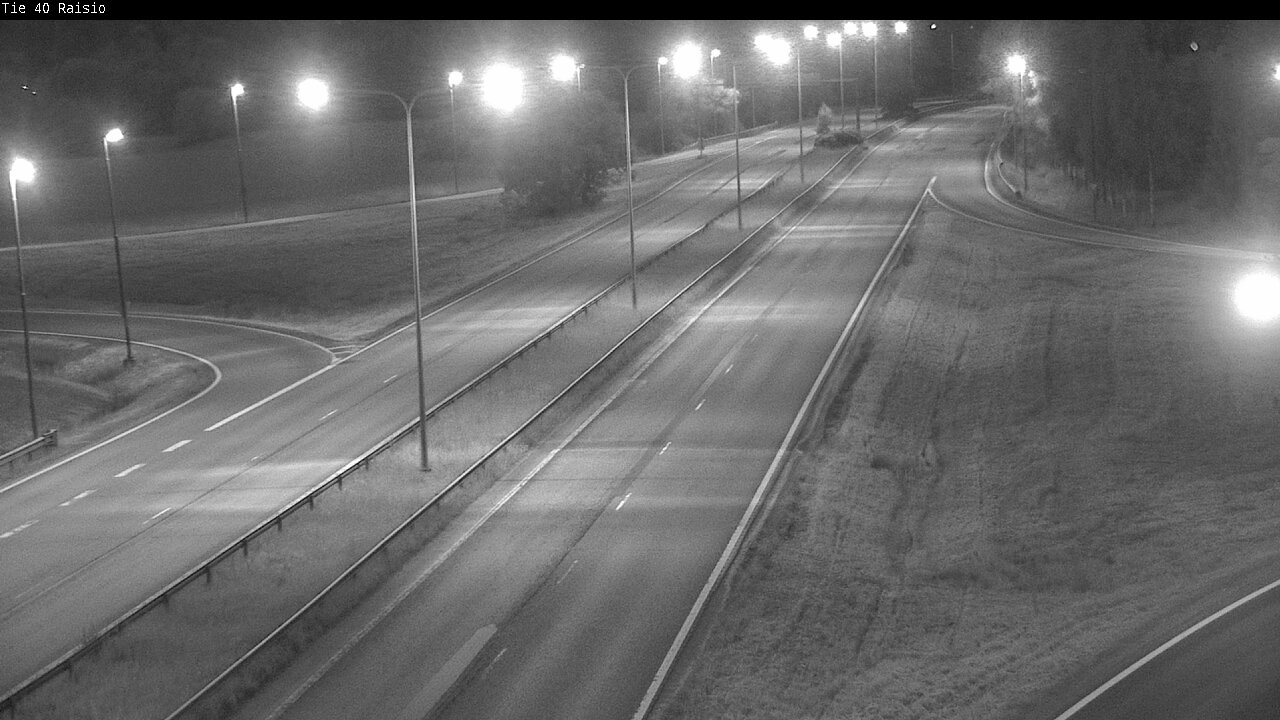Kelikamerat Kuva Tie 40 Raisio, Raisio, Varsinais-Suomi