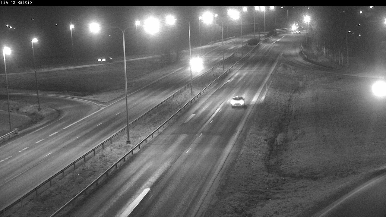 Kelikamerat Kuva Tie 40 Raisio, Raisio, Varsinais-Suomi