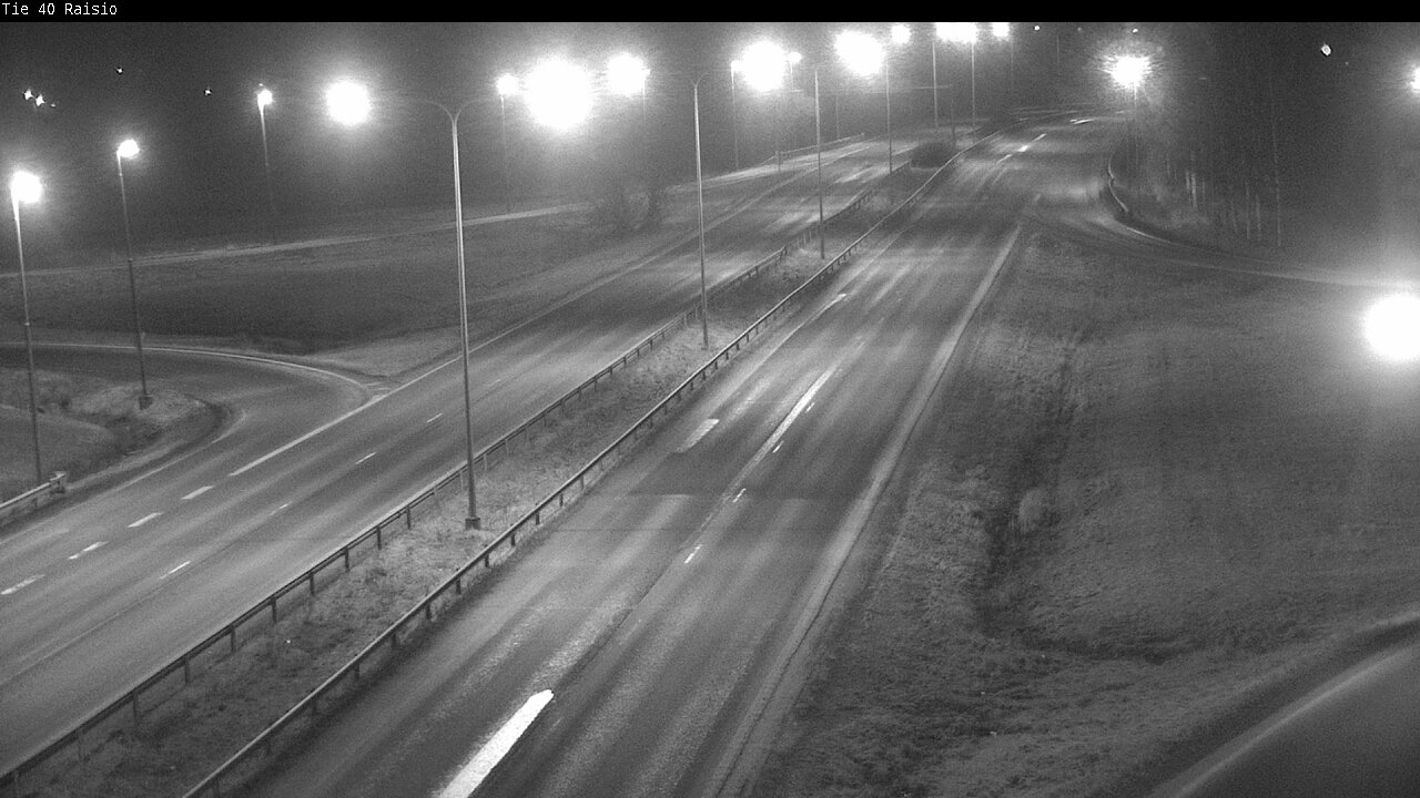 Kelikamerat Kuva Tie 40 Raisio, Raisio, Varsinais-Suomi