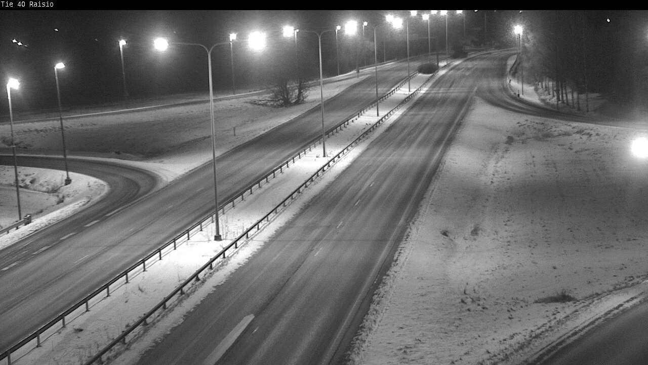 Kelikamerat Kuva Tie 40 Raisio, Raisio, Varsinais-Suomi