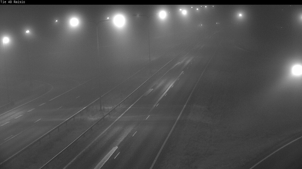 Kelikamerat Kuva Tie 40 Raisio, Raisio, Varsinais-Suomi