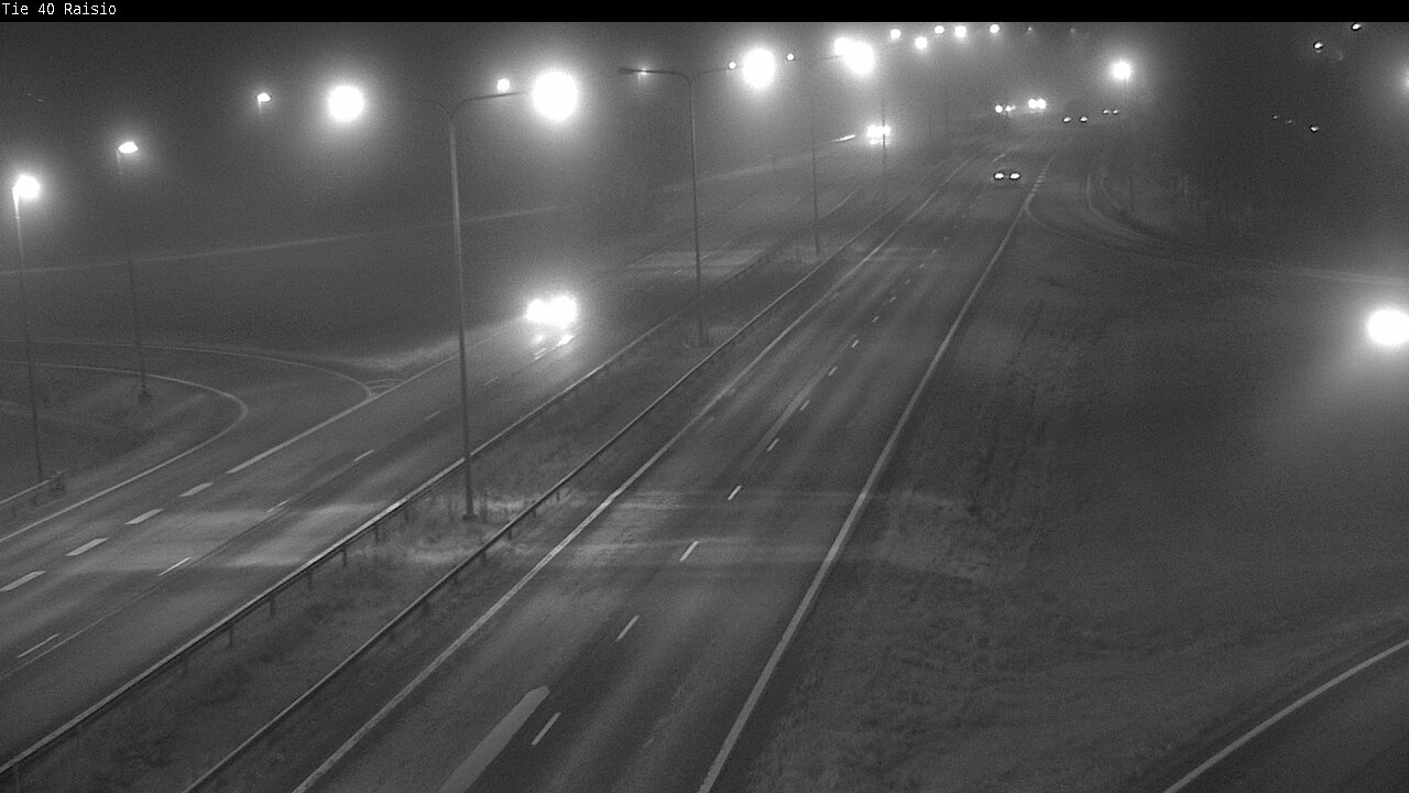 Kelikamerat Kuva Tie 40 Raisio, Raisio, Varsinais-Suomi