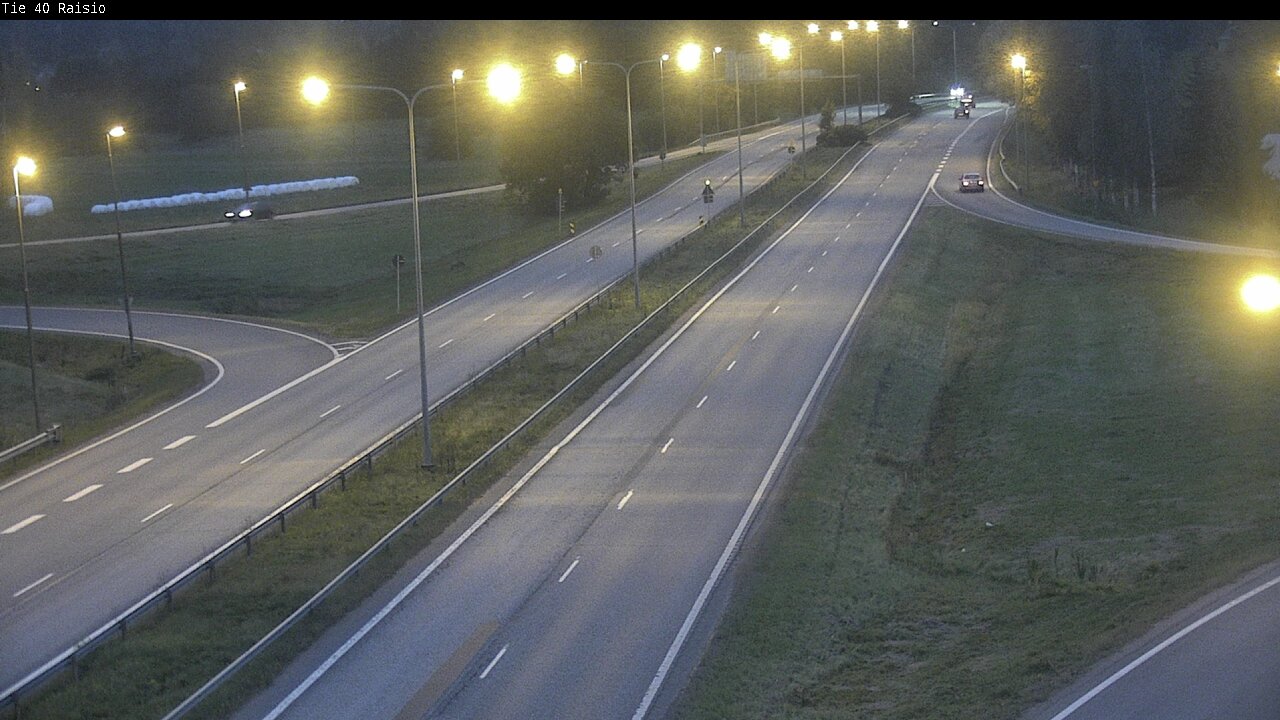 Kelikamerat Kuva Tie 40 Raisio, Raisio, Varsinais-Suomi