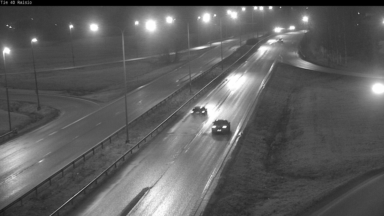 Kelikamerat Kuva Tie 40 Raisio, Raisio, Varsinais-Suomi