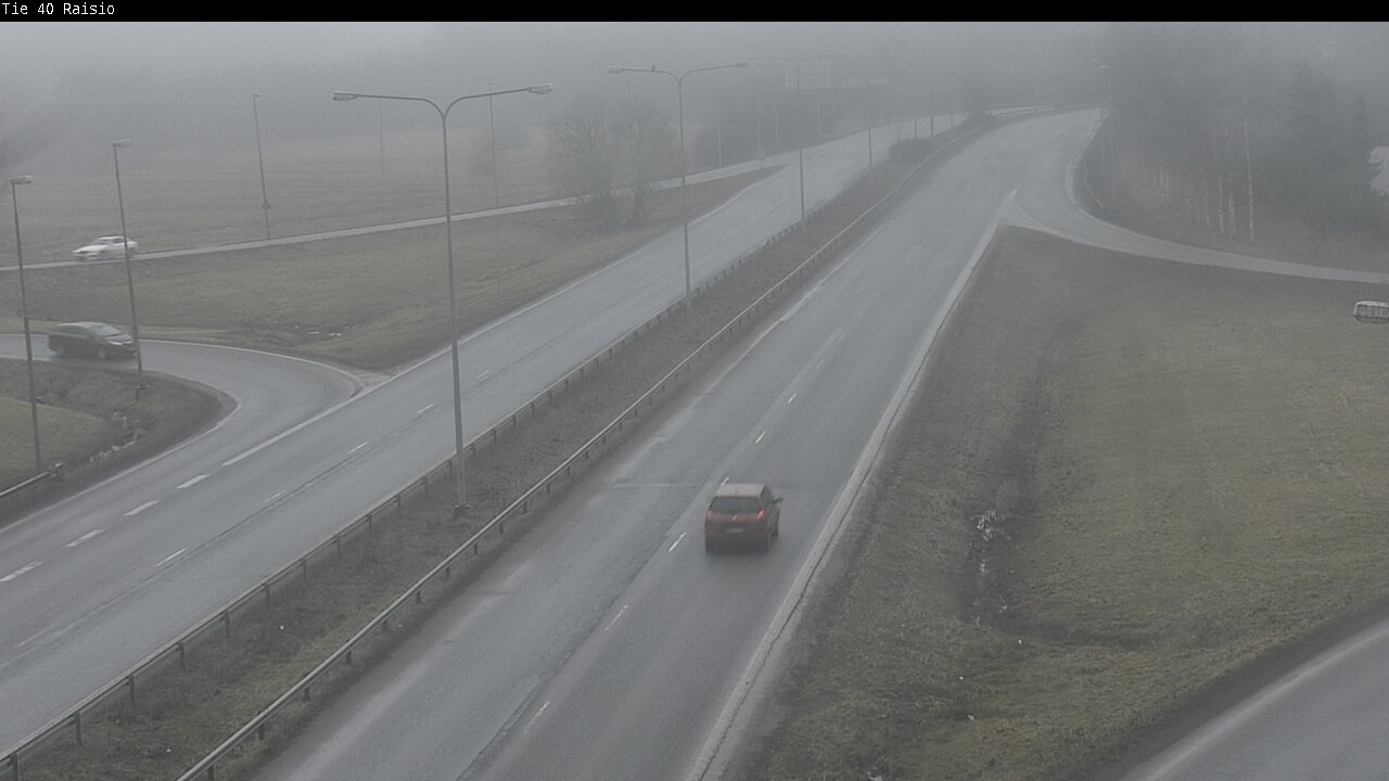 Kelikamerat Kuva Tie 40 Raisio, Raisio, Varsinais-Suomi