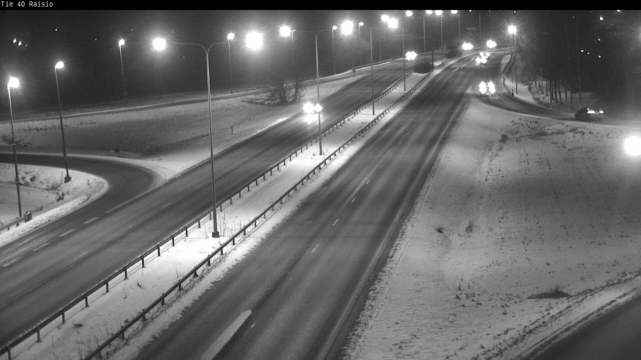 Kelikamerat Kuva Tie 40 Raisio, Raisio, Varsinais-Suomi