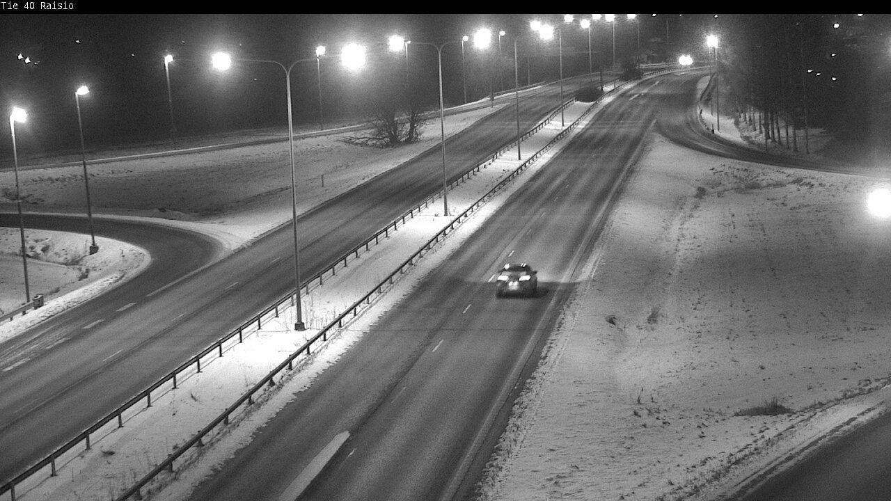 Kelikamerat Kuva Tie 40 Raisio, Raisio, Varsinais-Suomi