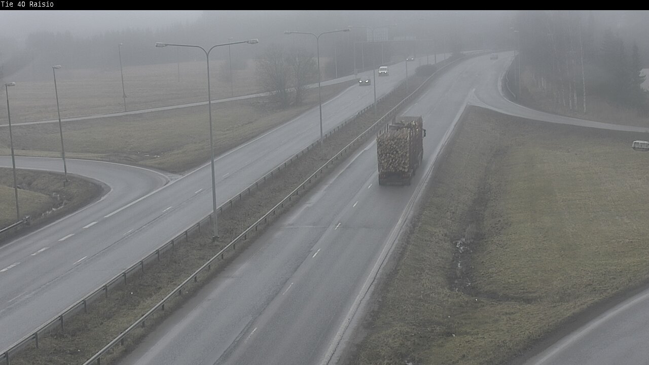 Kelikamerat Kuva Tie 40 Raisio, Raisio, Varsinais-Suomi