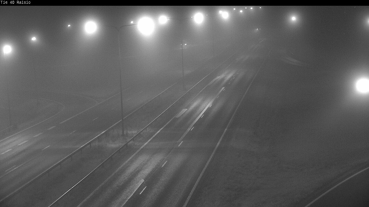 Kelikamerat Kuva Tie 40 Raisio, Raisio, Varsinais-Suomi