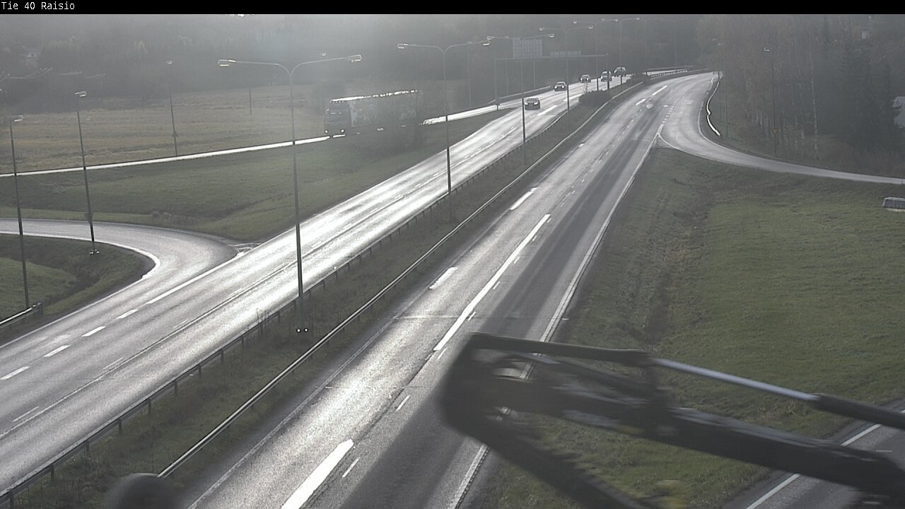 Kelikamerat Kuva Tie 40 Raisio, Raisio, Varsinais-Suomi