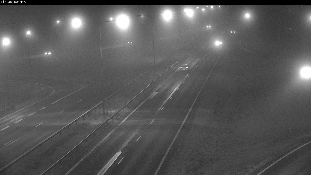 Kelikamerat Kuva Tie 40 Raisio, Raisio, Varsinais-Suomi