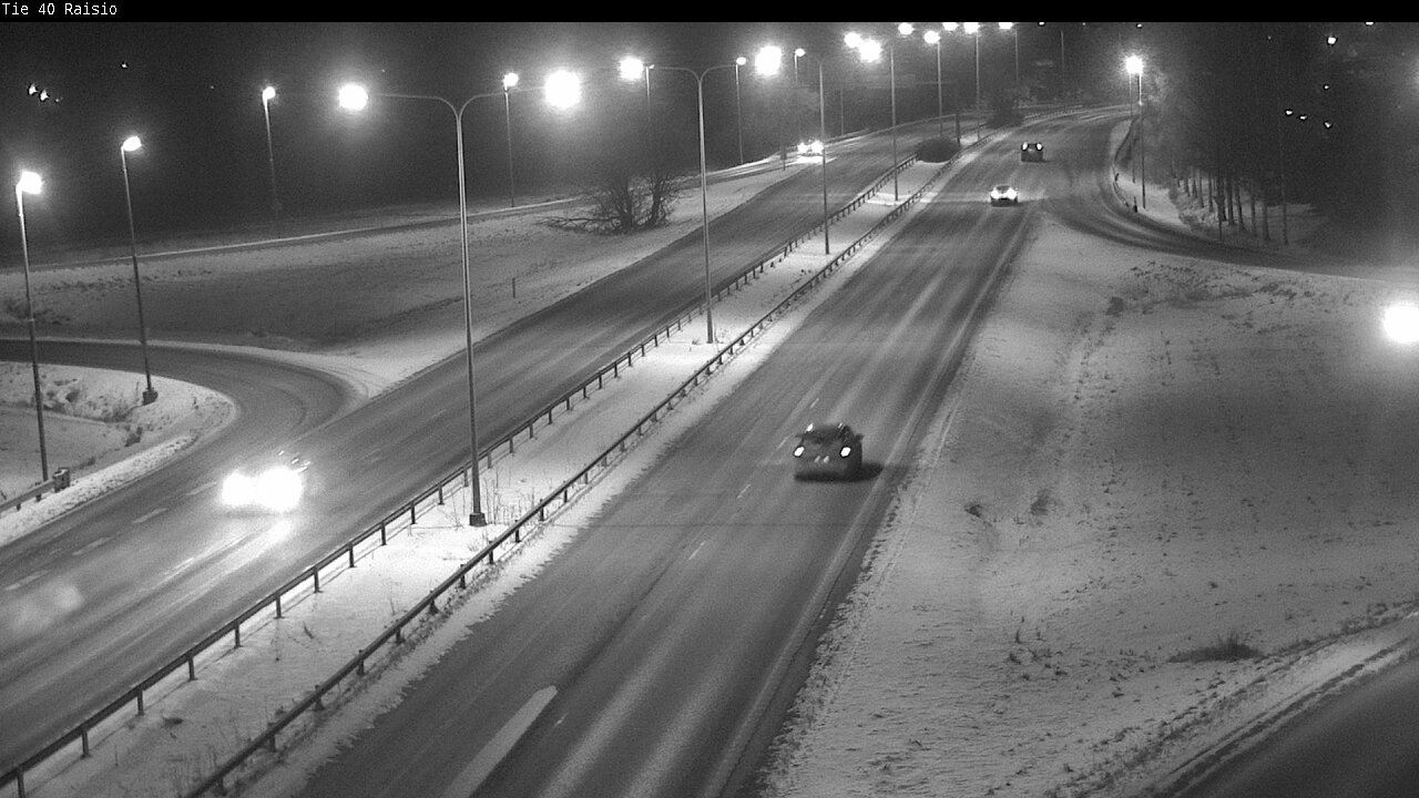 Kelikamerat Kuva Tie 40 Raisio, Raisio, Varsinais-Suomi