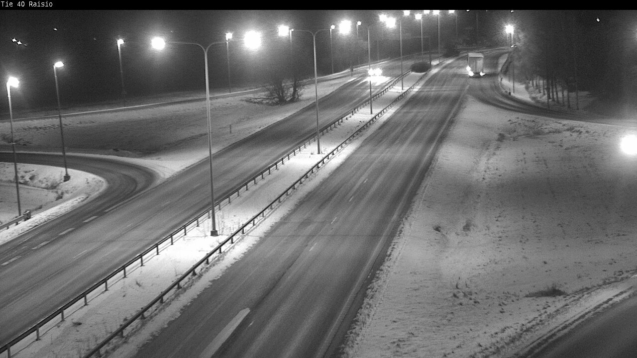 Kelikamerat Kuva Tie 40 Raisio, Raisio, Varsinais-Suomi