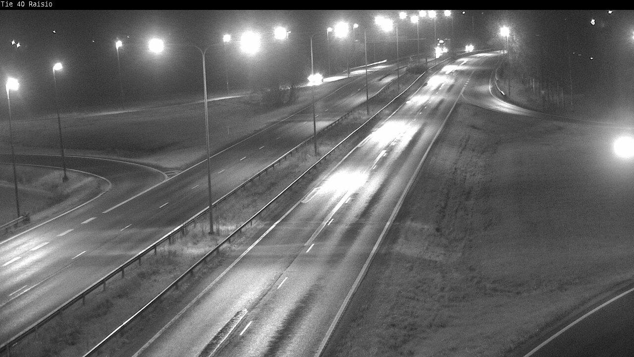 Kelikamerat Kuva Tie 40 Raisio, Raisio, Varsinais-Suomi