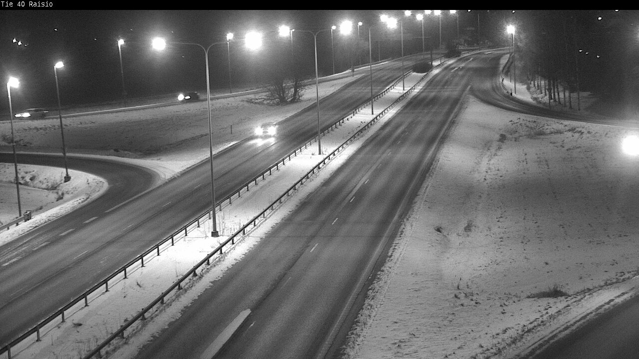 Kelikamerat Kuva Tie 40 Raisio, Raisio, Varsinais-Suomi