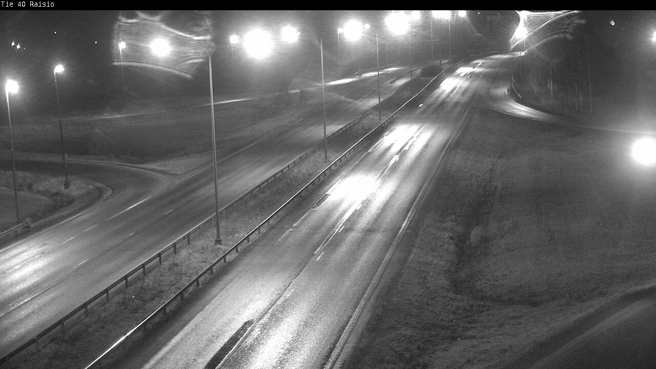 Kelikamerat Kuva Tie 40 Raisio, Raisio, Varsinais-Suomi