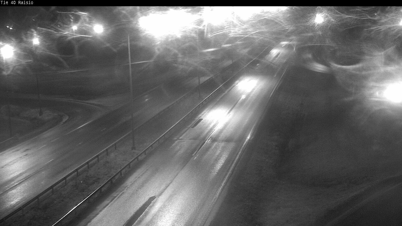 Kelikamerat Kuva Tie 40 Raisio, Raisio, Varsinais-Suomi