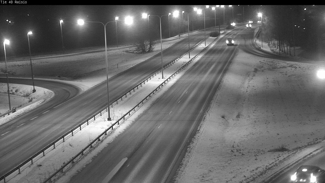 Kelikamerat Kuva Tie 40 Raisio, Raisio, Varsinais-Suomi