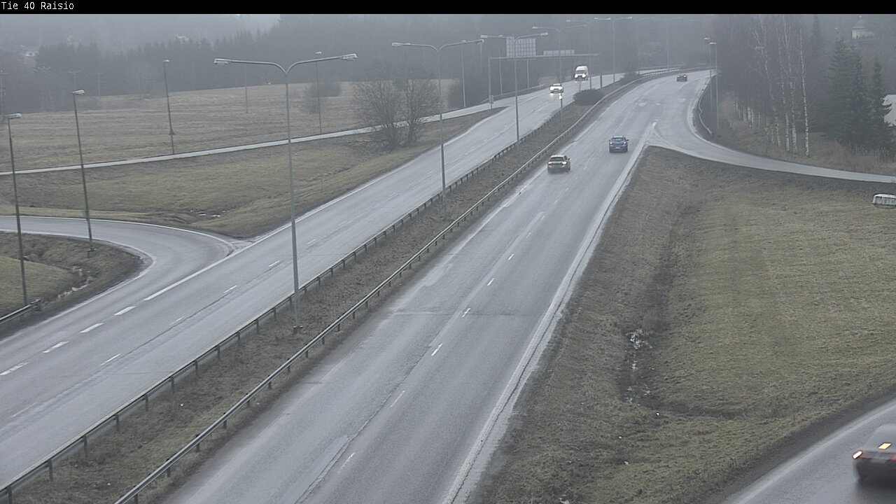 Kelikamerat Kuva Tie 40 Raisio, Raisio, Varsinais-Suomi