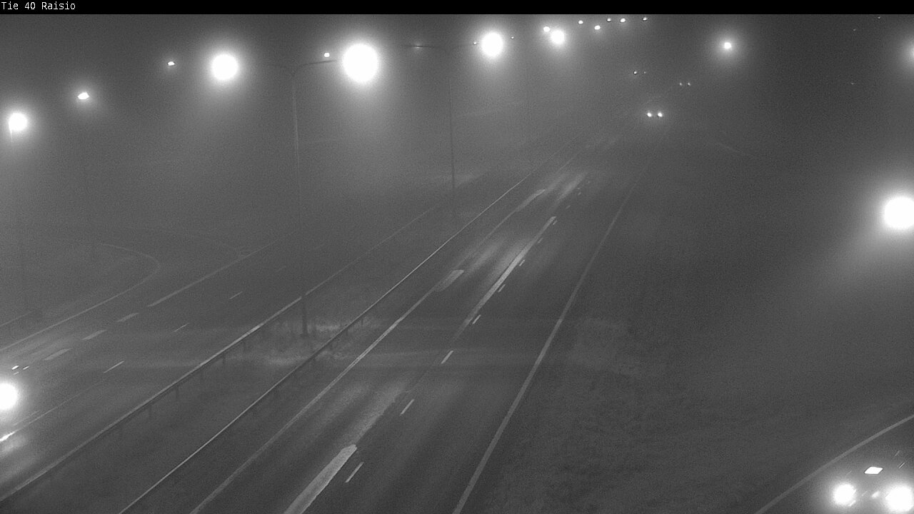 Kelikamerat Kuva Tie 40 Raisio, Raisio, Varsinais-Suomi